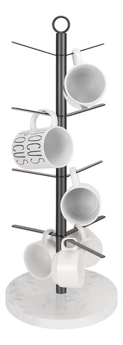 Soporte Para Tazas, Soporte Para Tazas De Café, Base Gruesa