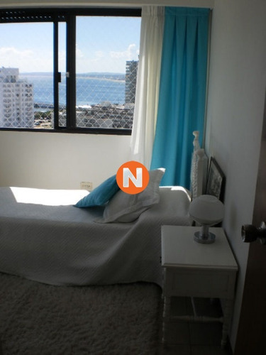 Apartamento En Venta Y Alquiler, Brava, Punta Del Este, 3 Dormitorios.- Ref: 3693