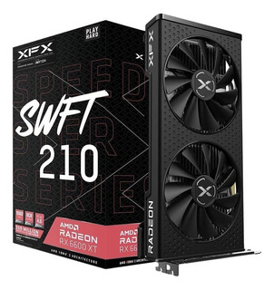 Xfx Speedster Swft210 Radeon Rx 6600 Xt Core 8gb Rx66xt8dfdq