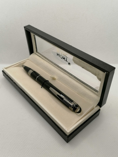 Boligrafo Montblanc Original En Su Estuche.