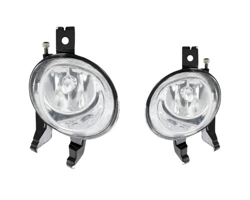 Juego Faros Auxiliar Peugeot 206 1999 2000 2001 Pata Corta