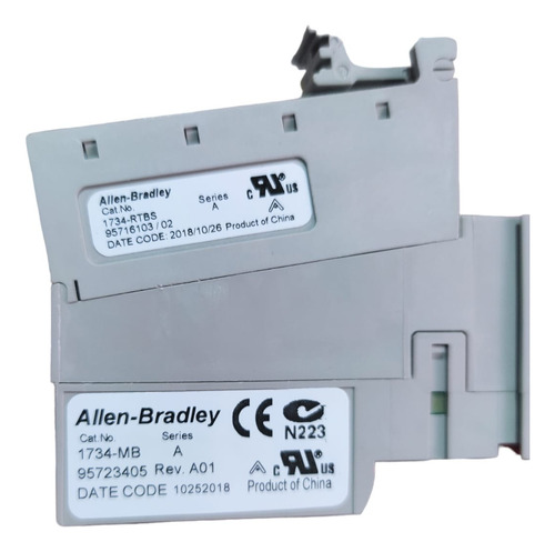Allen Bradley 1734-tbs