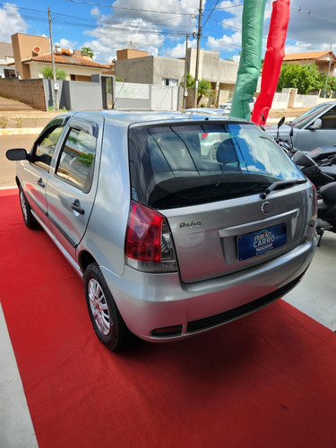 Fiat Palio 1.0 MPI FIRE ECONOMY 8V FLEX 4P MANUAL