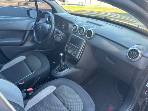 Citroën C3 Origine Pure Tech 1.2 Flex 12V Mec