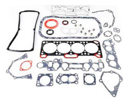 Empaquetadura Motor Para Hyundai Excel 1.5 Sedan G4aj 1994