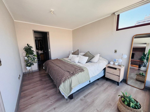 Exclusivo Departamento 2d 2b En Vitacura.