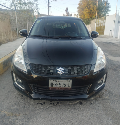 Suzuki Swift 1.4 Glx At