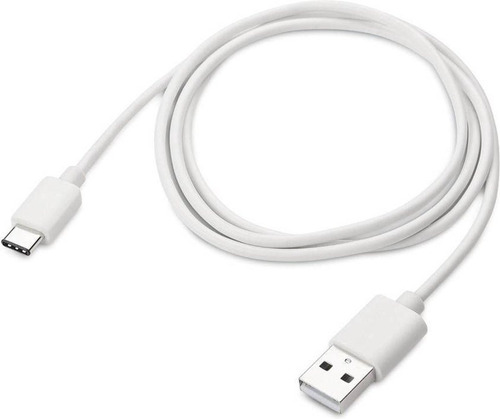 Cable Datos Cargador Tipo C A Usb 1 Metro Carga Rápida Atrix