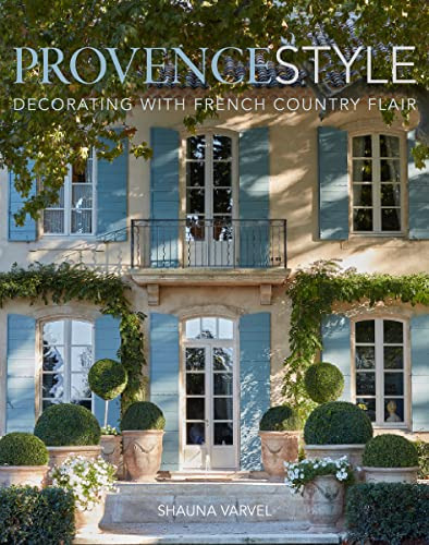Libro Provence Style De Varvel Shauna  Thames And Hudson