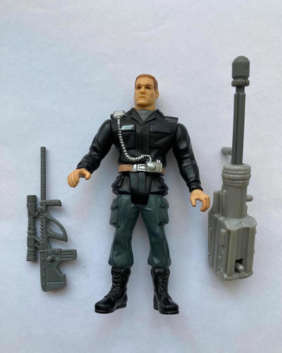 Muñeco Stargate Coronel Oneil 1994 Hasbro