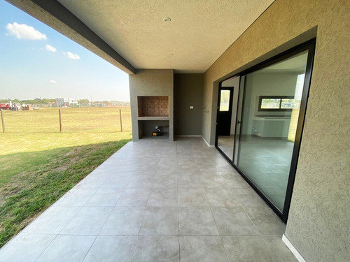 Imagen 20 de 32 de Emprendimiento Casas A Estrenar En Venta | Barrio Privado Santa Elisa En Pilar Zona Norte | Pilar Del Este | Financiación