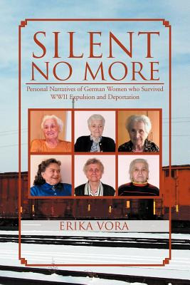 Libro Silent No More: Personal Narratives Of German Women...