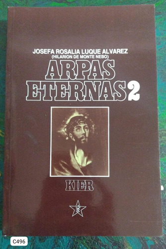 Josefa Rosalia Luque Alvarez / Arpas Eternas 2