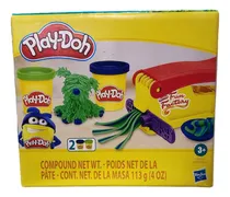 Comprar Juego Masa Play Doh Mini Clasicos Hasbro Varios Modelos Sryj