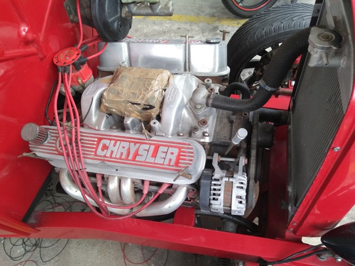 Ford 1932 Hot Rod Documentado! 380hp