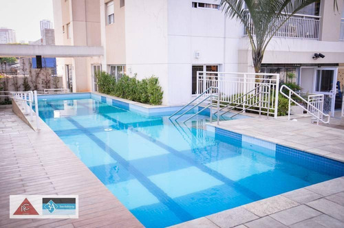 Imagem 11 de 30 de Apartamento À Venda, 73 M² Por R$ 620.000,00 - Tatuapé - São Paulo/sp - Ap6252