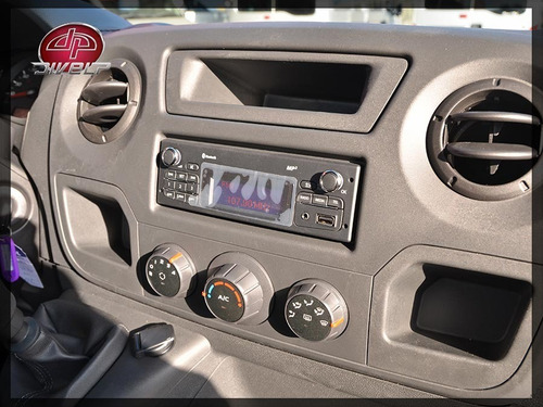Imagem 8 de 14 de Renault Master 2.3 L1h2 Com Baú 0km