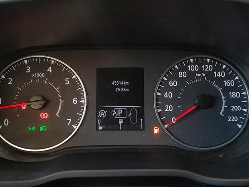 Renault Duster 1.6 16V SCE FLEX ICONIC X-TRONIC