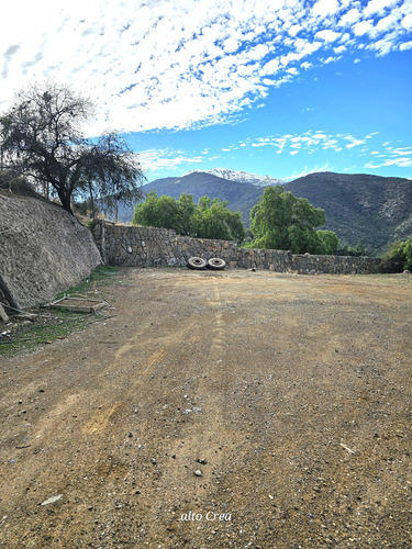 Terreno Plano En El Arrayan (75615)