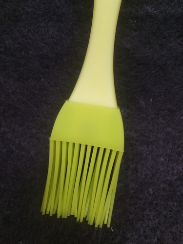 Brocha De Silicón Para Panadería Color Rosa