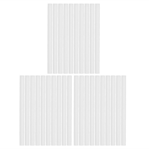 30 Piezas De Filtro De Hisopo De Algodón Absorbente Para Un