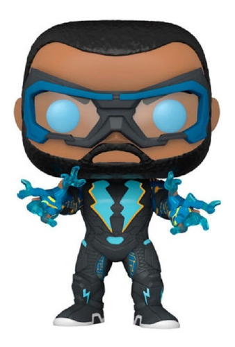 Funko Pop Heroes Dc Black Lightning 2