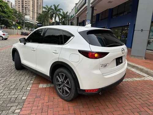 Mazda CX-5 2.5 Grand Touring 4X4 At