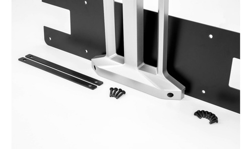 Imagen 4 de 9 de Junta De Cajas De Subwoofer Doble 10 Pulgadas Alpine Ktx-h10