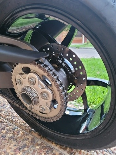 Imagen 1 de 6 de Ducati Monster 1200 S