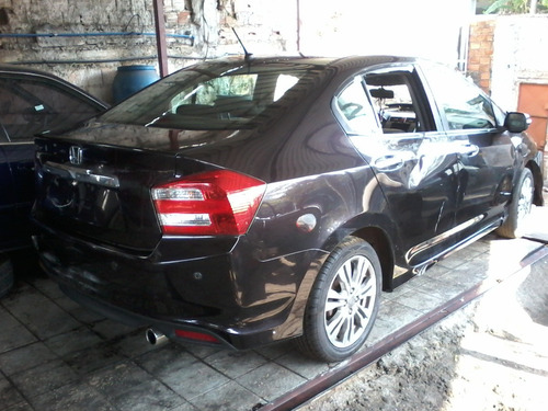 Honda City 10/11/12/13/14 - Sucata Só Peças