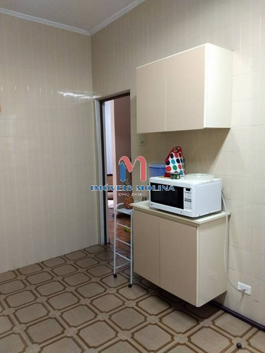 Imagem 8 de 15 de Sobrado B. Santa Maria 203m² Com Edícula E Quintal - 92254