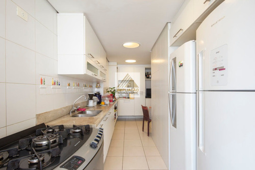 Imagem 11 de 15 de Apartamento 3 Dormitórios 2 Vagas No Itaim Bibi - Py2997