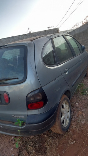 Imagem 13 de 25 de Renault Scenic 1999 2.0 Rxe 5p