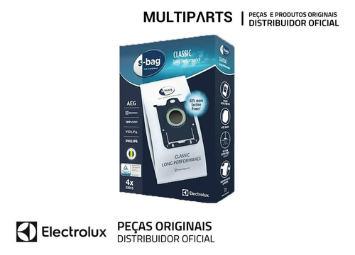 Kit Saco Descartavel - A18079301 Electrolux - Sbag