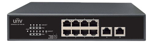 Switch 8 Puertos Poe 10/100