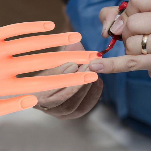 Uñas, Manicura, Práctica De Manicura, Prótesis De Mano, 100