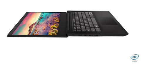 Imagen 4 de 4 de Portátil Lenovo S145-14iil Ci5 4gb 1tb W10 14 Negro
