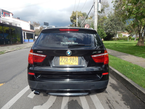 Imagen 6 de 13 de Bmw X3 Xdrive20d