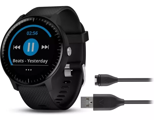 GARMIN VIVOACTIVE 3 MUSIC - JOYERIA FERNANDEZ