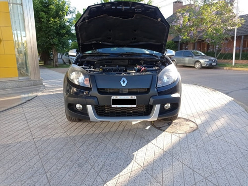 Renault Sandero Stepway Confort 1.6 / Mod: 2013 C/85.000km