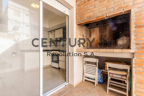 Imagen 9 de 24 de Venta Departamento 2 Dormitorios / Patio Y Parrillero