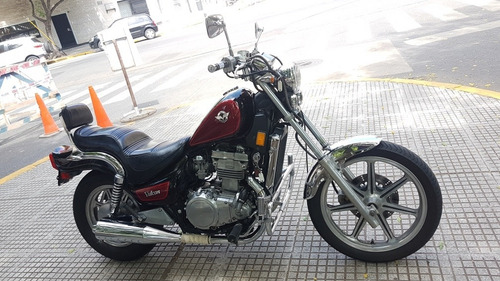 Imagen 7 de 15 de Kawasaki Vulcan 500 Permuto Qr Motors