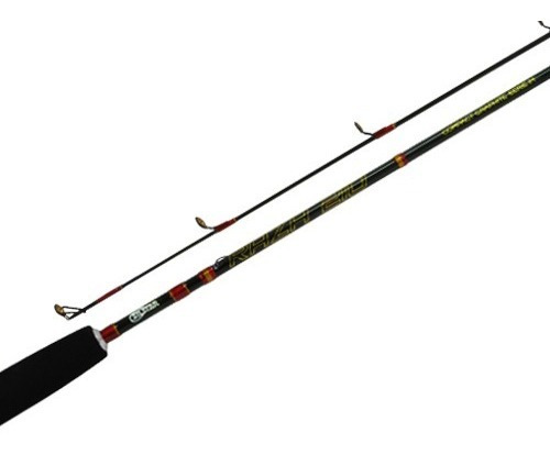 Caña Silstar Raza 2,10m 15-25 Lbs 1t Bait El Jabali