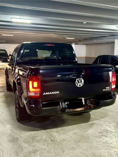 Volkswagen Amarok 3.0 V6 Cd