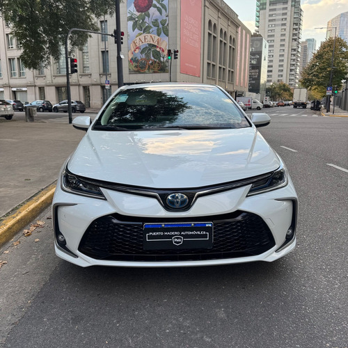 Toyota Corolla 1.8 Hev Seg Ecvt