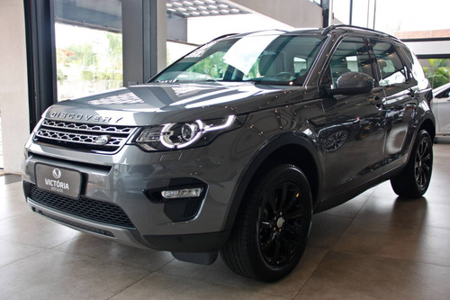 Land Rover Discovery Sport 2.0 16v Td4 Turbo Diesel Se 4p