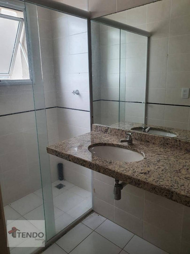 Apartamento Com 3 Dormitórios À Venda, 87 M² Por R$ 470.000,00 - Parque Boa Esperança - Indaiatuba/sp - Ap2268