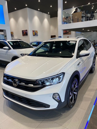 Imagem 8 de 9 de Volkswagen Nivus Highline 1.0 Turbo (flex) (aut)