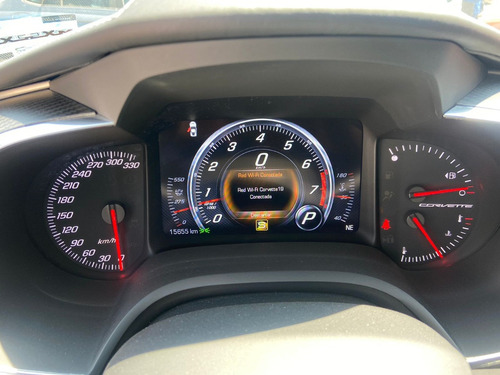 Chevrolet Corvette 6.2 V8 Stingray Z51 At