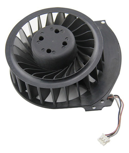 Ventilador Interno Para Ps3 Slim 23 Aspas Playstation 3 Slim (Reacondicionado)